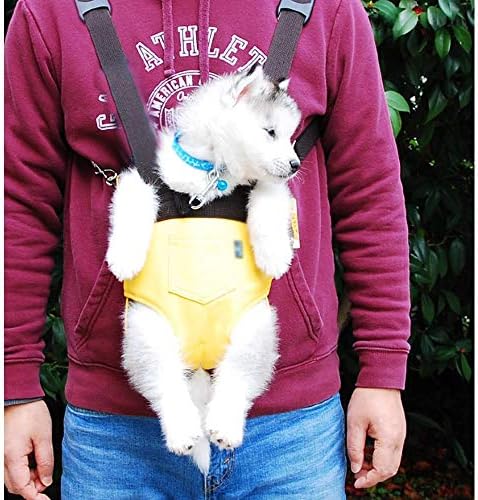 Mochila Pet Meilishuang, mochila de animais de estimação, bolsa de estimação, bolsa de peito de estimação,