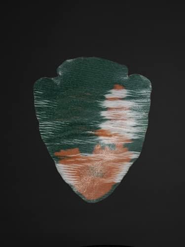 Patch de tecido do Serviço Nacional de Parques costurar ou ferro no patch 2,5 polegadas
