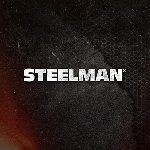Steelman 1/8 polegada Reparação de pneus/combinação de plug para reparo de 1 peça de pneus sem