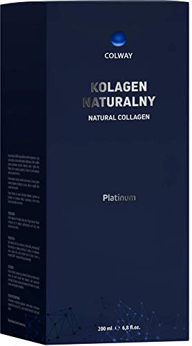 Colway Natural Collagen Platinum
