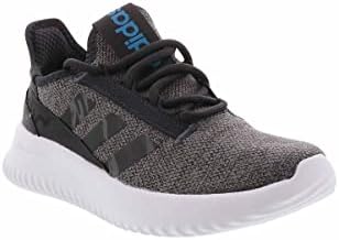 Adidas Kaptir 20 Boys 'Running Shoe preto em tamanho 5