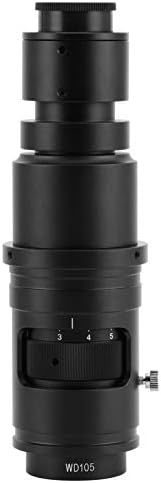 ZOOM Lenskp -0750l 26x - 182x Lente de microscópio industrial 0,7x - 5x Lente de microscópio eletrônica de