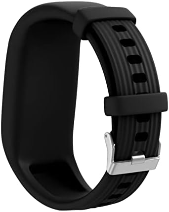 Czke Substituição Silicone Watch Band Wrist Strap for Garmin Vivofit 3/Vivofit Jr/Vivofit Jr 2