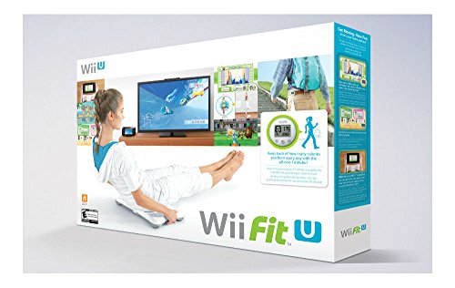 Wii Fit u + fit medidor + Wii Balanço Placa *Novo