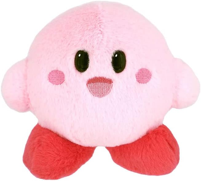Nintendo San-Ei Kirby Kororon Plush 12cm