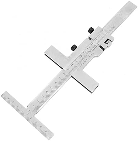 Slnfxc Type Type Vernier Paliper com Fina de Medição de Medição de Medição de Aço de Ajuste Fino 0-160mm