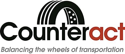 Contraear 10oz-B12 Centrífugo Pneus/Balanceamento de rodas-Veículos off-road, pneus de caminhão leve, sacos