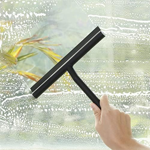 Limpador de lençol de lençol de vidro do chuveiro CDYD com suporte de banheiro de suporte de silicone