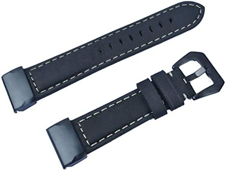 Strap de faixa de relógio de ajuste rápido para Garmin Fenix ​​7x 7 7s 6x 5x 3 3hr Watch EasyFit Pulseira