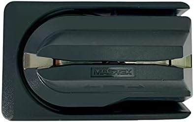 Magtek 22533003 micrini USB 3tk msr escuro cheque/leitor de cartão de crédito cc sem cabo, acorde de energia,
