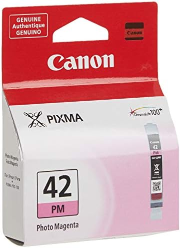 Canon Cli-42 Photo Magenta Compatível para Pixma Pro-100
