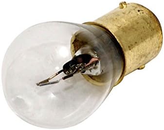 CEC Industries 1142 Bulbs, 12,8 V, 18.432 W, Ba15d Base, Shape S-8
