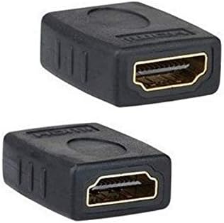 UKD PULABO HDMI Extender Feminino para Couplador Feminino Adaptador Conector para conectar dois cabos HDMI para