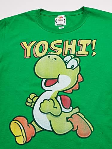 Nintendo Boy é sua camiseta Yoshi