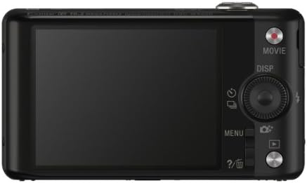 Sony DSCWX220/B 18,2 MP Câmera digital com LCD de 2,7 polegadas