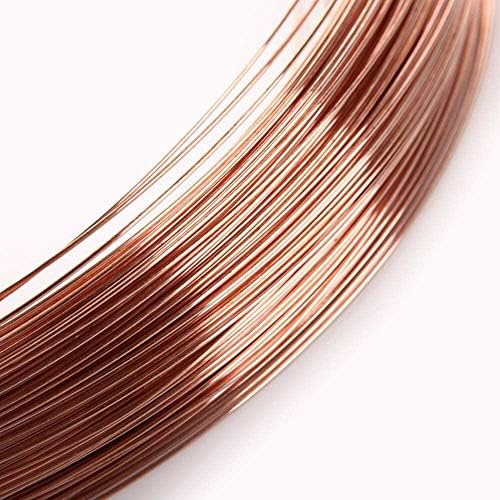 Nianxinn Copper Braid Wire Wire CU ROLO DE LINHA SOLIÇÃO CU PARA ARIGE