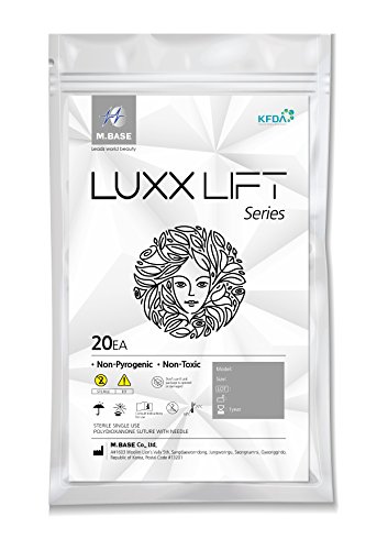 Luxx PCL Thread/Face/Body (360r Spiral Cog/Blunt Cl-Type/20Thread/Made in S.Korea