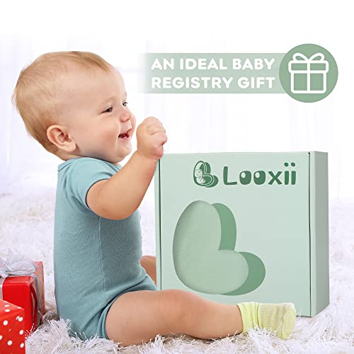 LOOXII Baby Sack Sack 18-24 meses 2 pacote algodão Baby Baby vestível
