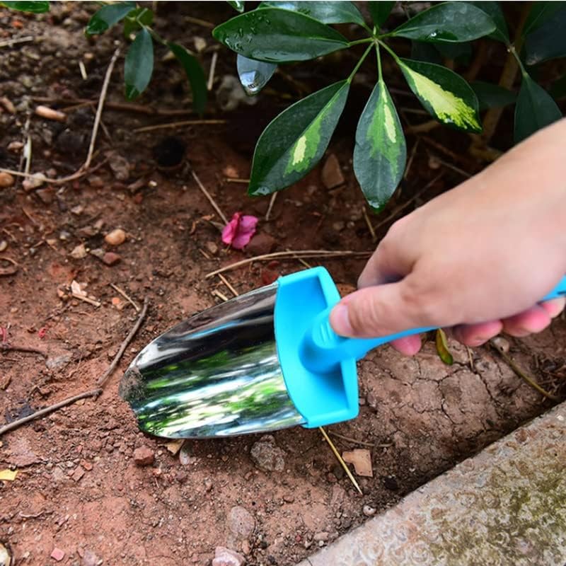 N/A Ferramentas de jardim Conjunto de cultivo Planting Trowel Shovels Spades Transplante Mini Mini