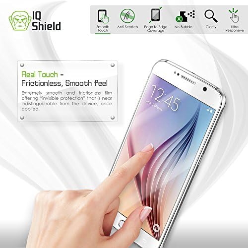 IQ Shield Full Corpory Skin Compatível com Google Pixel 2 XL + Liquidskin Clear Screen Protector