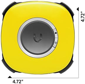 Vuze - 3d 360 ° 4K VR Câmera - Amarelo