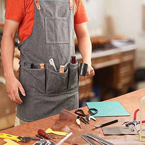 Butuze 440pcs o conjunto de ferramentas de trabalho de couro mais completo, ferramentas de cortador