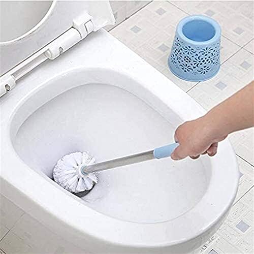 Bruscos de vaso sanitários e titulares 1stchoice Conjunto de escova de vaso sanitário, maçaneta