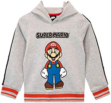 Super Mario Boys Hoodie