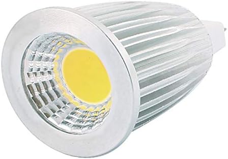 NOVO LON0167 AC85-265V 7W GU5.3 COB LED Spotlight Lamp Bulb Energy Energing Downlight White Pure Branco