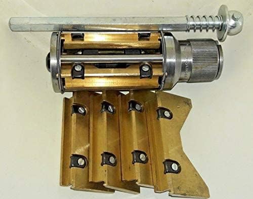 Conjunto de kit de apodas do motor do cilindro- 2.1/2 a 5.1/2- 62mm a 88mm- 34 mm a 60mm EHK_042
