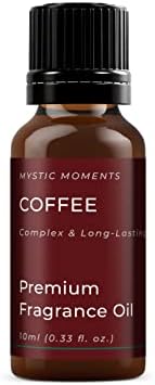 Momentos místicos | Óleo de fragrância de café - 10ml