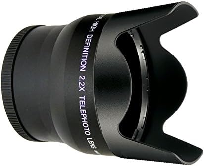 Canon EOS Rebel T6 2.2 Lente Super Telefone de Alta Definição