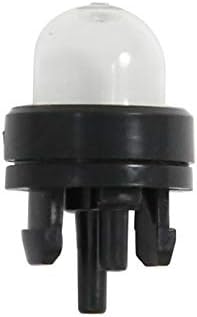 Componentes Upstart 3-Pack 5300477721 Substituição da lâmpada do iniciador para Craftsman 358350670-Compatível com 12318139130 300780002 188-512-1 Bulbo de purga