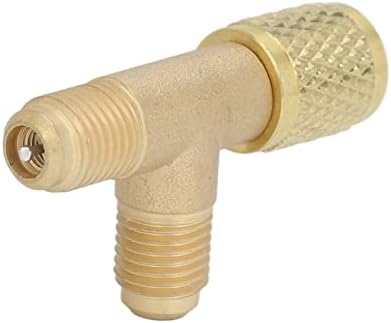 Adaptador do núcleo da válvula do FDIT, ferramentas de ar condicionado de ar condicionado Ferramentas de reparo