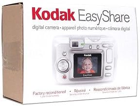 Kodak Easyshare MX1063 10.3MP 3x Câmera Optical/5x Digital Zoom HD
