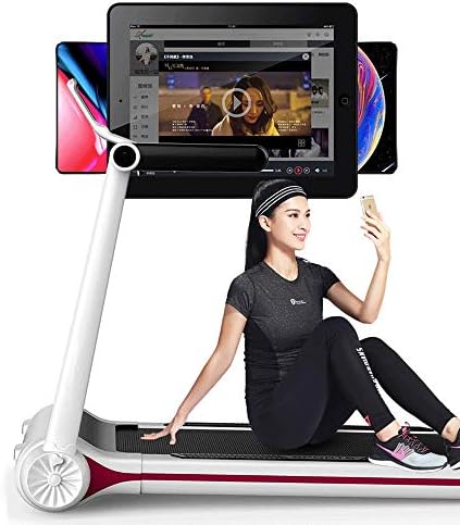 IEASEPBJ Treadmills Home Electric Treadmill Slim Mini Walking Machine Equipamento de fitness Equipamento
