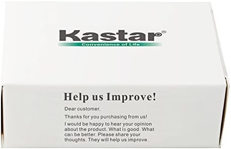 Kastar Rechargeable Home Cordless Phone Equivalent Batteries Pack Replacement for 80-0099-00-00,
