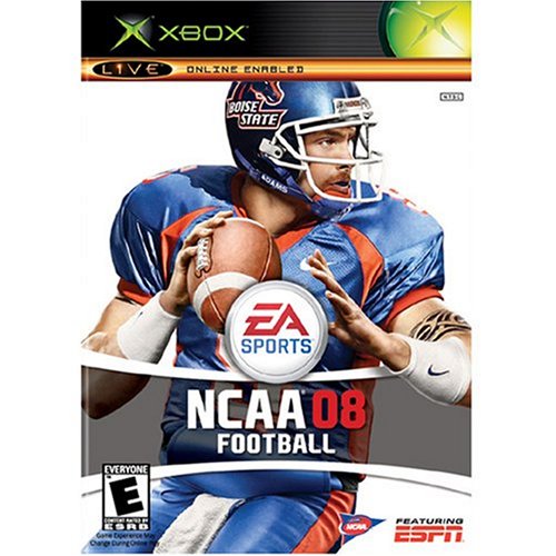 NCAA Football 08 - PlayStation 2