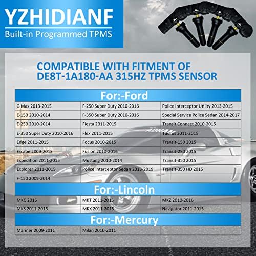 Sensor TPMS para: -Toyota Camry RAV4 Corolla 4Runne, sensor de pressão dos pneus para: -LEXUS GX470 IS250