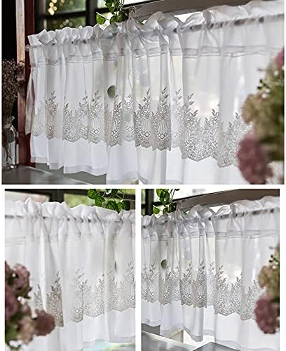 Cortinas de cortina de cortina de cozinha Warooma
