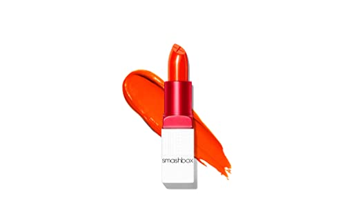 Smashbox Be Lendary Prime & Plush Lipstick - Super Bloom