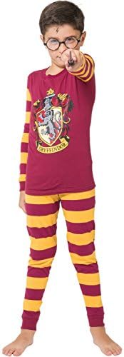 Harry Potter Kids 'Big Grifindor House Crest' Pijama