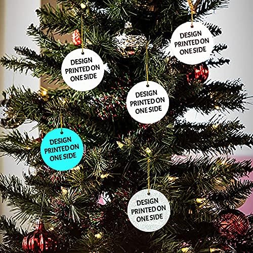 Árvore de Natal infantil - Ornamento de presente de futebol de mesa de pebolim - presente personalizado,