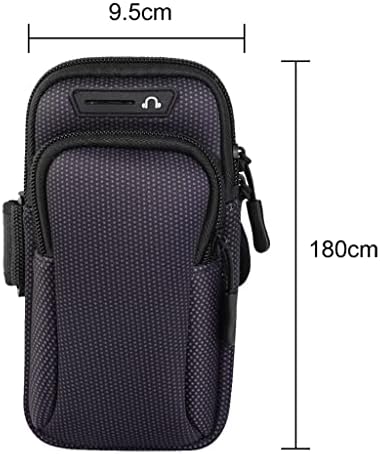 Zhuhw Sport Sport Bol Brand Phone de saco de braçadeira de fitness Bolsa de fitness bolsa esportiva ao ar