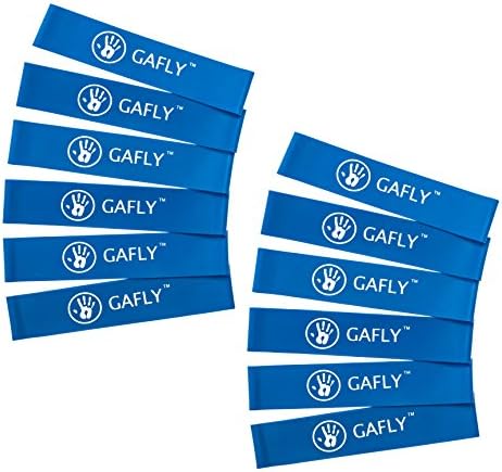 Gafly Chair Bands para crianças com pés inquietos - assentos flexíveis alternativos - bandas de inquietação
