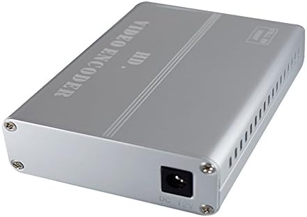 H.265/H264 HD Full 1080p HDMI Video Coder Streaming HTTP/RTSP/RTP/RTMP/UDP Substituir HDMI Capture Card