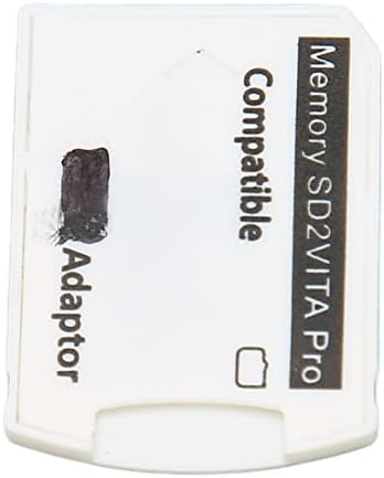 Adaptador de cartão de memória DPOFIRS para PS Vita 1000 2000 PS TV, 4pcs para PSV Micro Storage