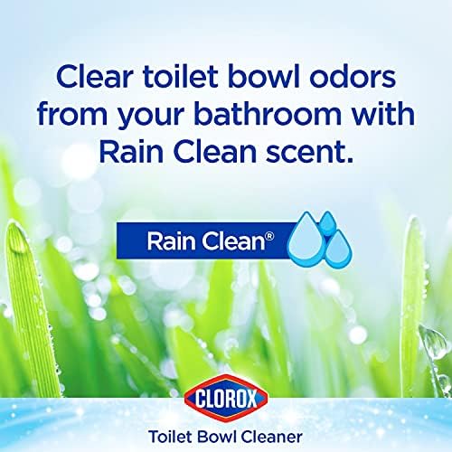Limpador de vaso sanitário de Clorox, limpador de assistência médica e limpador industrial, limpador