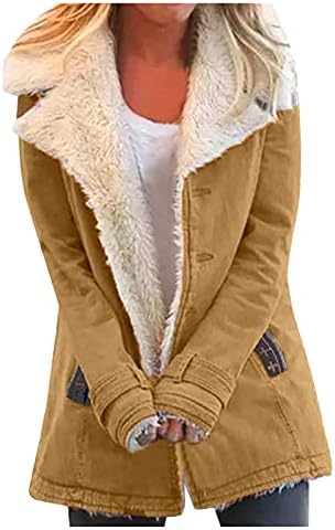 Casaco de cardigã para mulheres, jaquetas de lã feminina sobretudo que está a quente e confortável, plus size casaco fora de roupa
