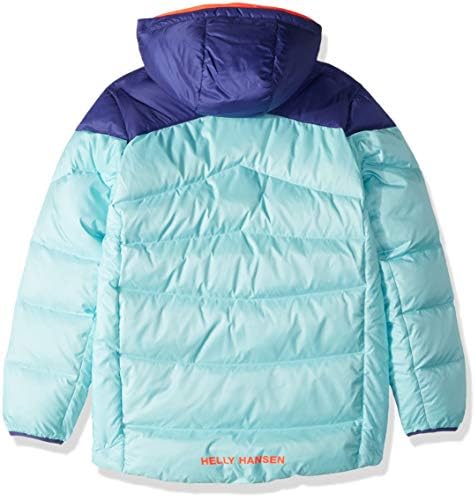 Helly-Hansen Jr Isfjord Down Mix Mix Isoled Jacket